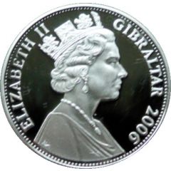 5 Pounds - Elizabeth II 80 Glorious Years - First Radio Broadcast