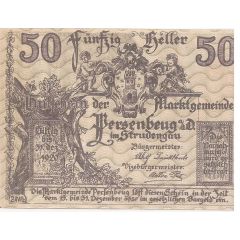 50 Heller Persenbeug