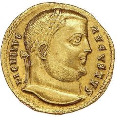 Aureus - Licinius I IOVI CONS, Nicomedia