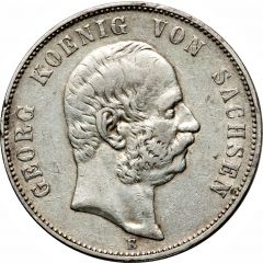 5 Mark - George