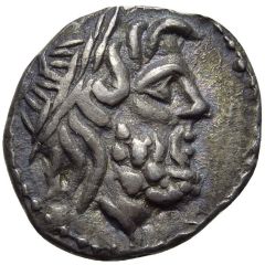 Hemidrachm Lakedaimon