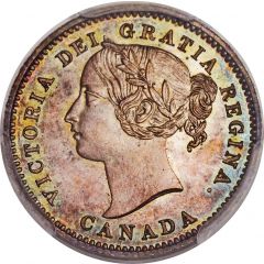 10 Cents - Victoria