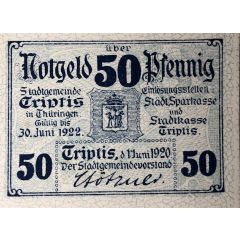 50 Pfennig