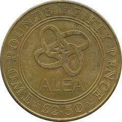 2.5 Pounds - Alea