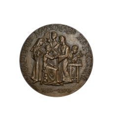 médaille d`événement academie nationale de medecine