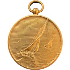 Medal - Sailing Regatta Award Medal