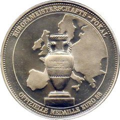 Medal - UEFA Euro 1988