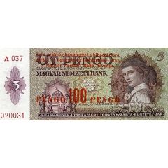 100 Pengő