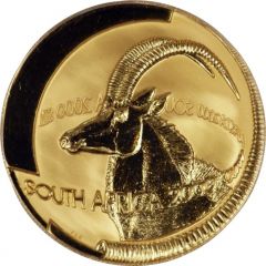 1 Ounce Natura - Sable, Queen of the Antelopes