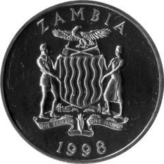 100 Kwacha Lion