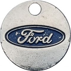 Jeton de Chariot - Ford - GPS Automobiles Angoulême