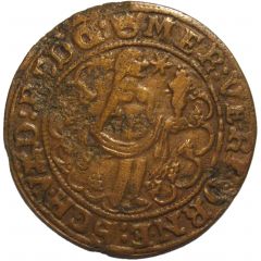 Counter Token - Venus type Jörg Schultes