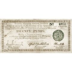 20 Pesos