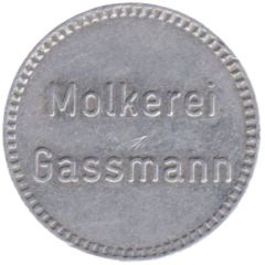 1 Liter Milk - Molkerei Grassmann