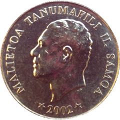 10 Sene - Tanumafili II