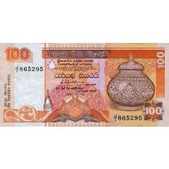 100 Rupees