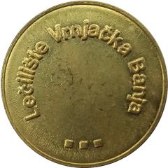 Token - Lečiliste Vrnjačka Banja