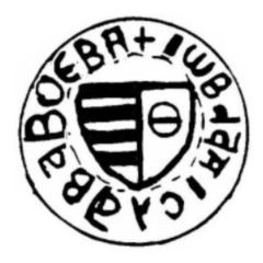 1 Dinar - Vladislav I jointly with Radu I Type Ib