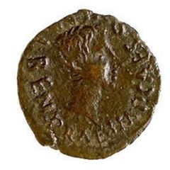 Semis - Augustus HIBERO PRAEF