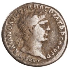 Denarius - Trajan S P Q R OPTIMO PRINCIPI, Victory