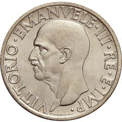 1 Lira - Victor Emmanuel III