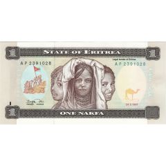 1 Nakfa