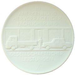 Honorary medal - Chamber of Commerce and Industry