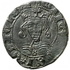 Cuartillo - Enrique IV Avila