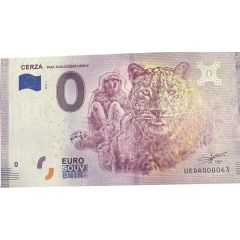 0 Euro - Cerza Parc zoologique de Lisieux