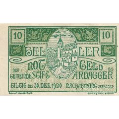 10 Heller Ardagger