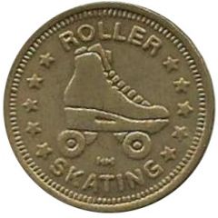 Token - Skate Daze Omaha, Nebraska