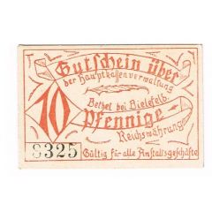 10 Pfennige v. Bodelschwinghsche Anstalten Bethel