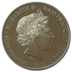 5 Pounds - Elizabeth II D-Day Landing 07:10
