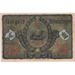 75 Pfennig