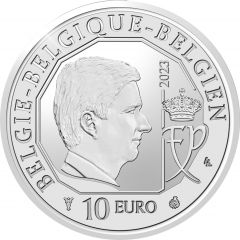 10 Euros - Philippe Hanseatic Cities