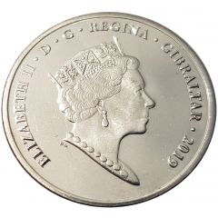 10 Pence - Elizabeth II 2019 Island Games