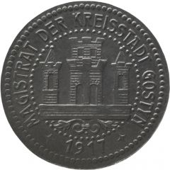 10 Pfennig - Gostyn