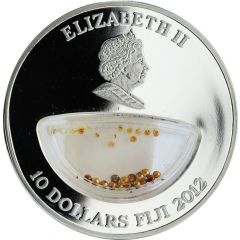 10 Dollars - Elizabeth II South Africa - Gold