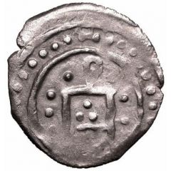 Anepigraphic dirham `Sun type` Bulghar mint