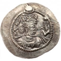 Drachm - Jamasp type I/1