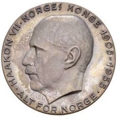 Medal - 50 Years of Government