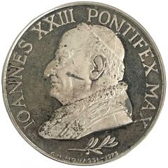 Médaille - Pape Jean XXIII