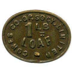 1 Lb Loaf - Cowes CSL Isle of Wight