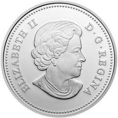 20 Dollars - Elizabeth II Radiant Rainbow