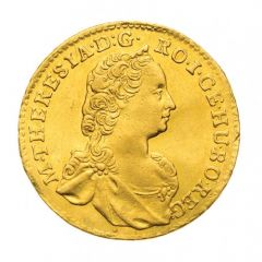 1 Ducat - Maria Theresa