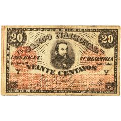 20 Centavos