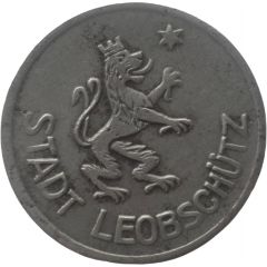 5 Pfennig - Leobschütz