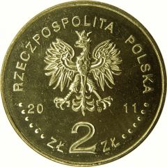 2 Zlotys Presidential Plane Crash in Smoleńsk