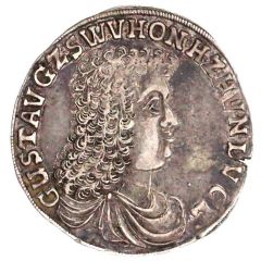 12 Mariengroschen - Gustav bust