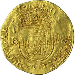 2 Cruzados `L/B - II`- Filipe III